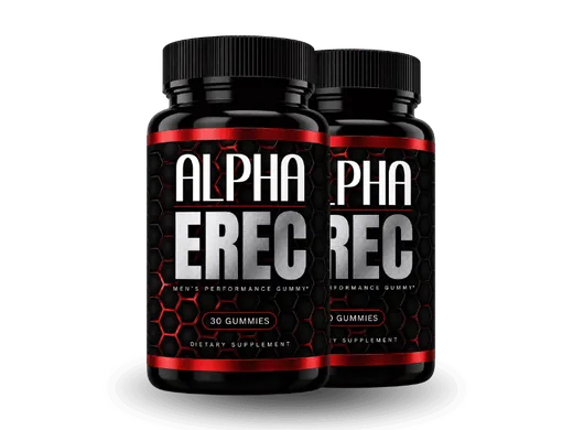 Alpha Erec Ingredients Explained: What Each One Does