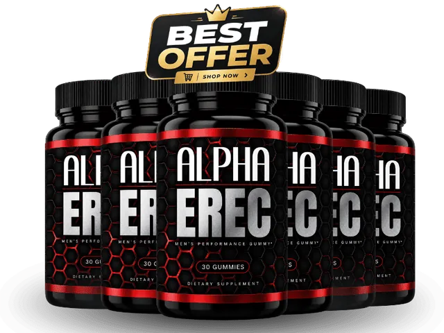 Where to Buy Alpha Erec: Official Website vs Amazon and Walmart