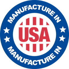 Made in USA (brand-stated)