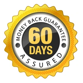 Alpha Erec 60-day money-back guarantee