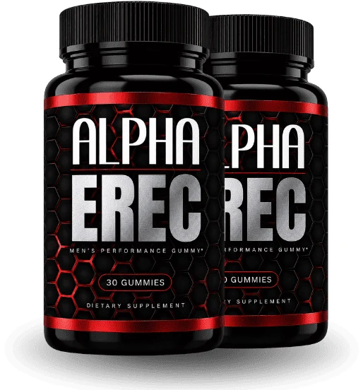 Alpha Erec 2 bottles